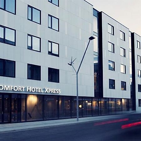 Comfort Hotel Xpress Τρόμσο Εξωτερικό φωτογραφία