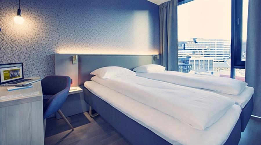 Comfort Hotel Xpress Τρόμσο Εξωτερικό φωτογραφία