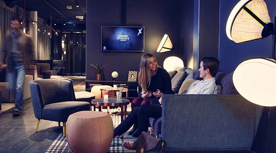 Comfort Hotel Xpress Τρόμσο Εξωτερικό φωτογραφία